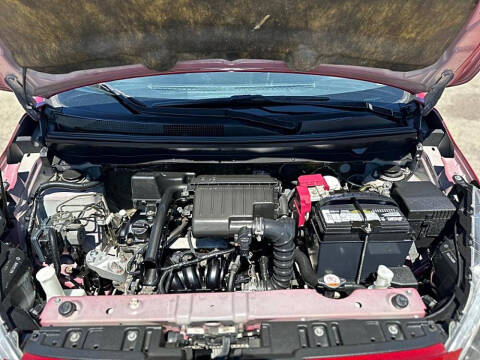 2017 Mitsubishi Mirage