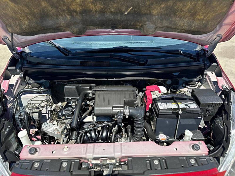 2017 Mitsubishi Mirage