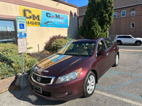 2010 Honda Accord for sale at Car Mart Auto Center II, LLC in Allentown PA
