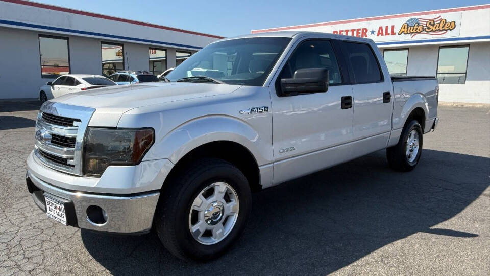 2014 Ford F-150