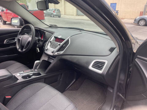 2011 GMC Terrain SLE-1