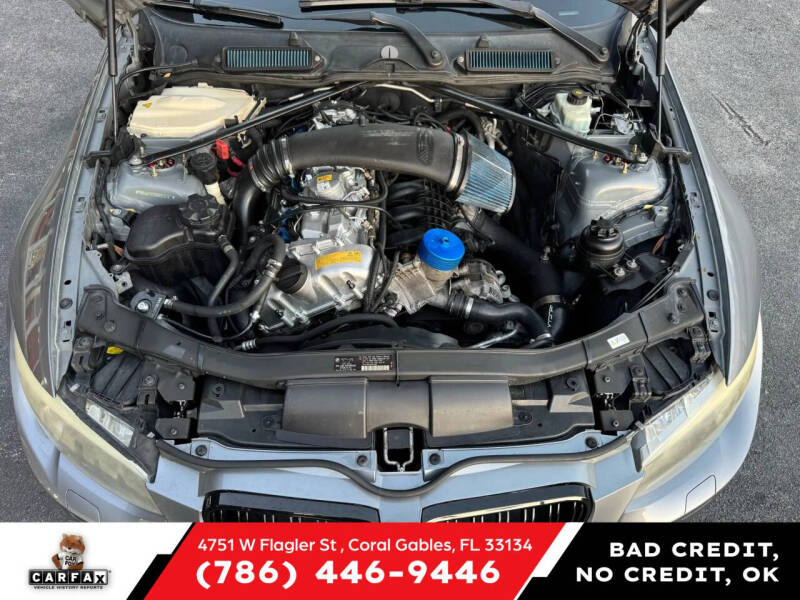 2011 BMW 3 Series 335i xDrive