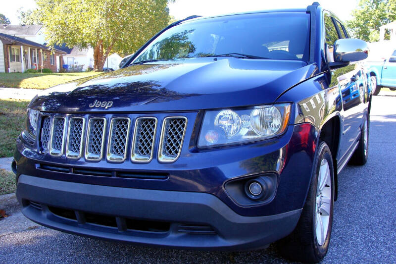 2014 Jeep Compass for sale at Prime Auto Sales LLC in Virginia Beach VA