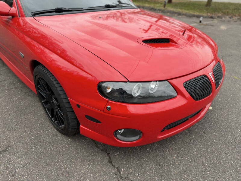 2005 Pontiac GTO