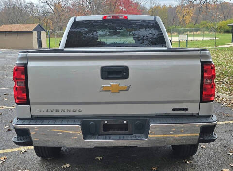 2014 Chevrolet Silverado 1500 Work Truck