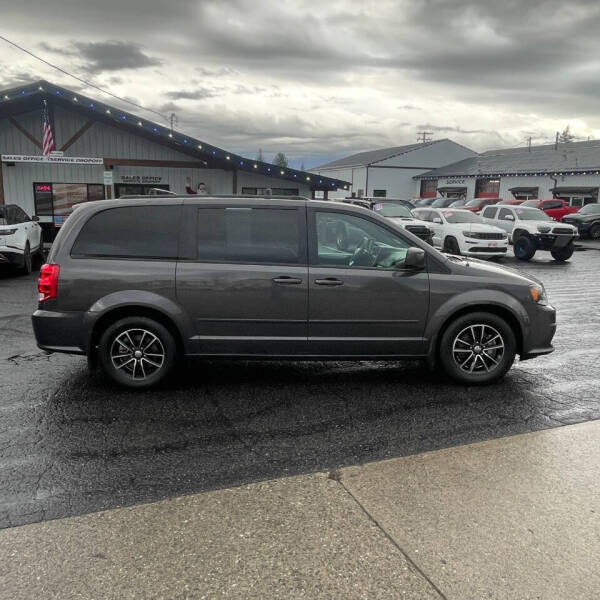 2017 Dodge Grand Caravan GT