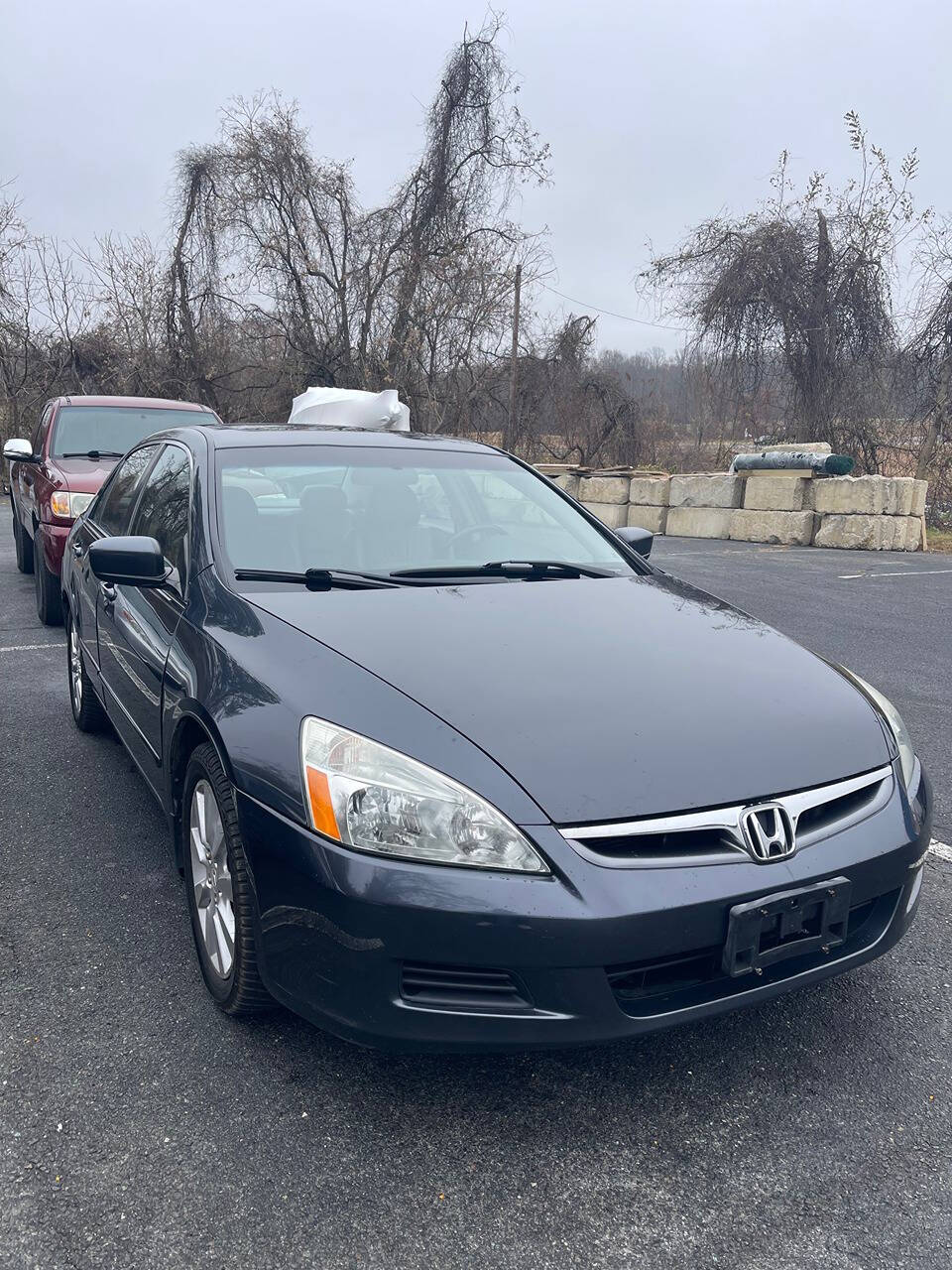 2006 Honda Accord for sale at CPAALIVE.COM in Owings, MD