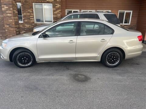 2013 Volkswagen Jetta for sale at ENZO AUTO in Parma OH
