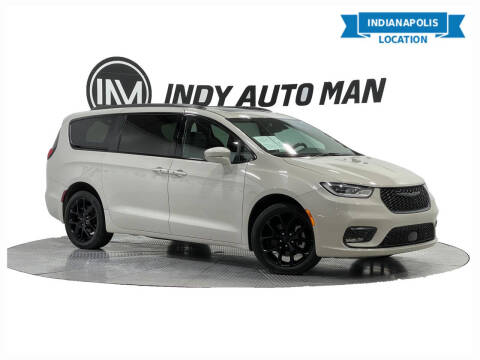 2021 Chrysler Pacifica Limited