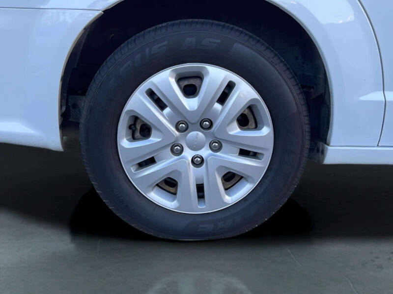 2019 Dodge Grand Caravan SE