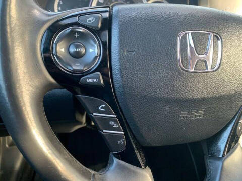 2017 Honda Accord Touring