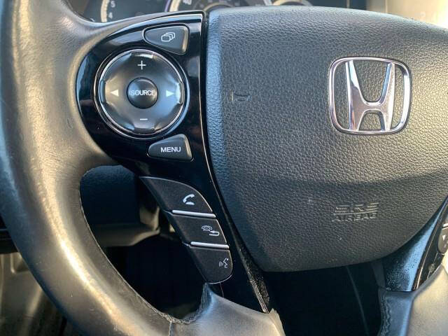 2017 Honda Accord Touring