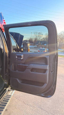 2015 GMC Sierra 3500HD Denali