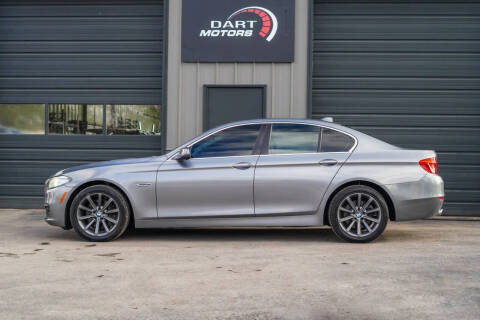 2014 BMW 5 Series 535d xDrive