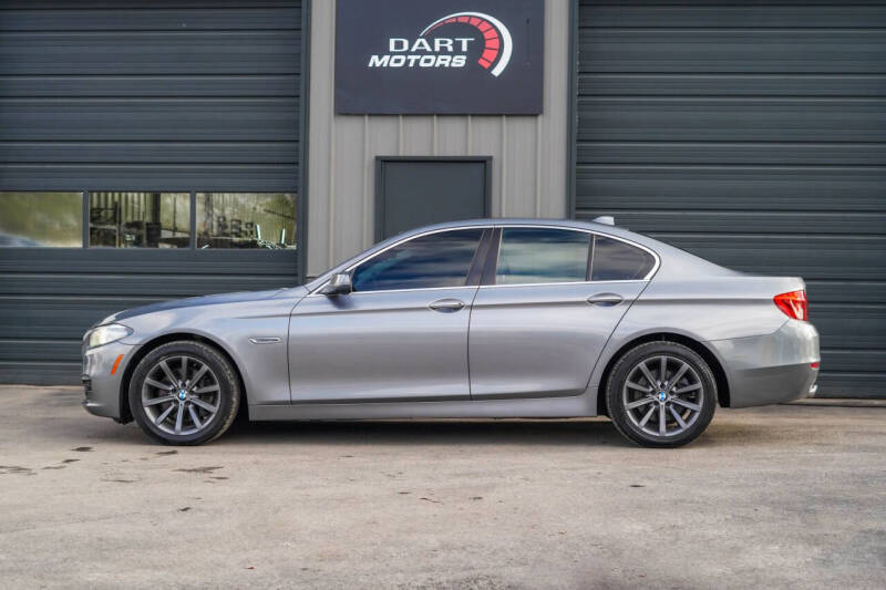 2014 BMW 5 Series 535d xDrive