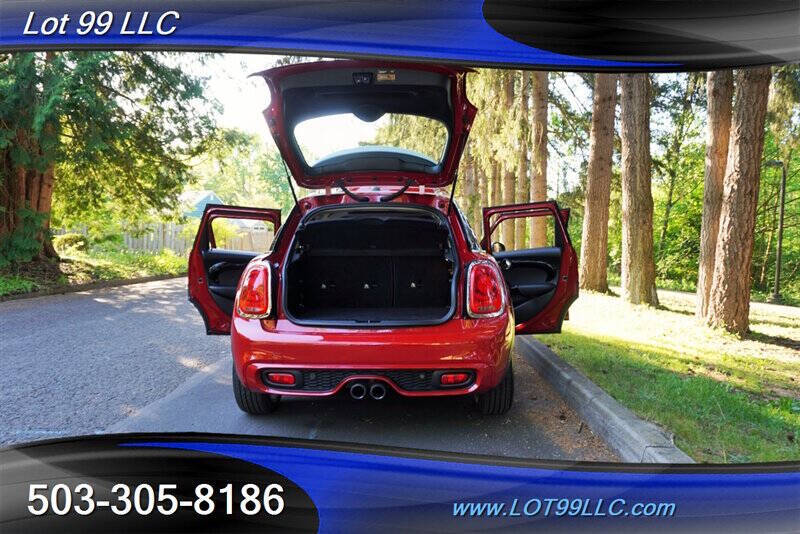 2017 MINI Hardtop 4 Door Cooper S