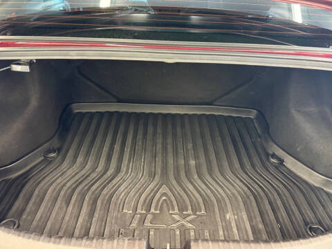 2016 Acura ILX w/Premium