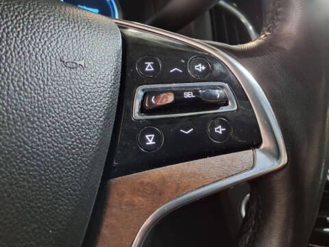 2016 Cadillac Escalade ESV Luxury Collection