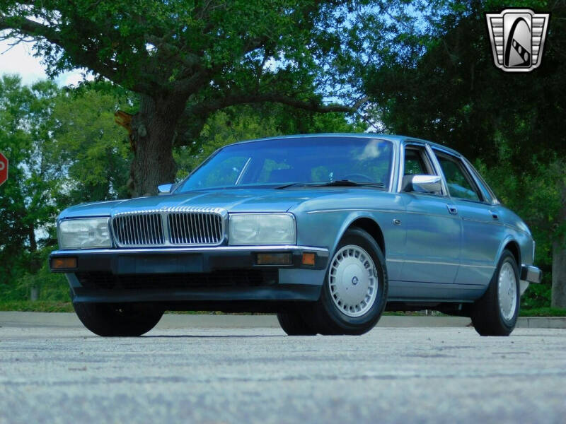 1991 Jaguar XJ-Series XJ6 Vanden Plas