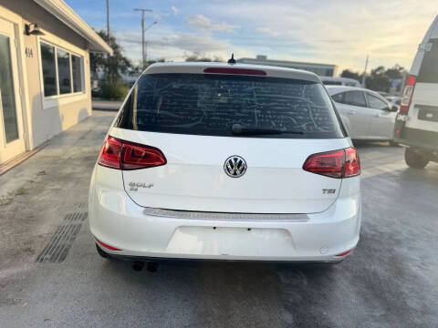2016 Volkswagen Golf
