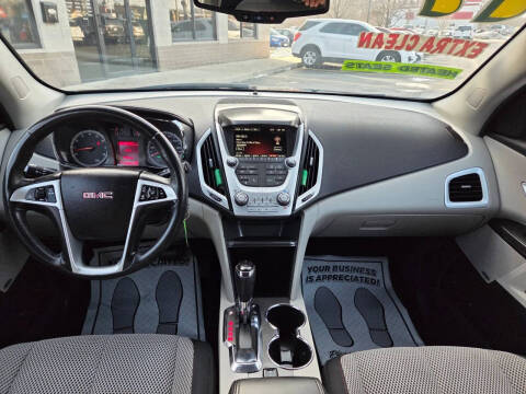 2017 GMC Terrain SLE-2