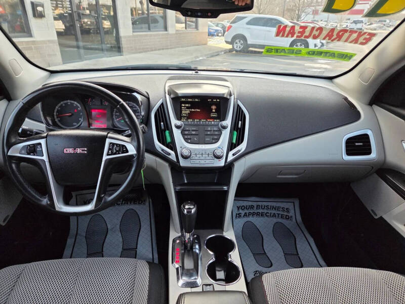 2017 GMC Terrain SLE-2