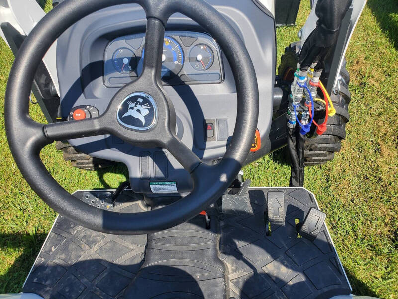 2025 Bobcat CT2025 HST