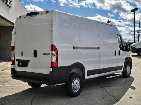 2025 RAM ProMaster