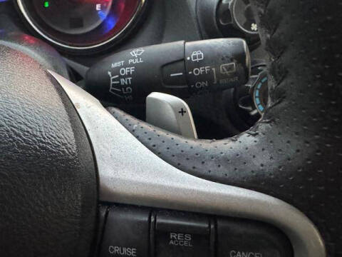 2013 Honda Fit Sport