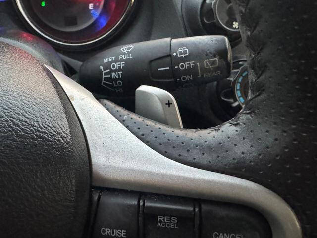 2013 Honda Fit Sport