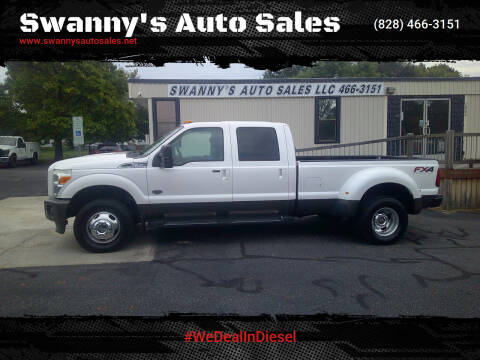 2015 Ford F-350 Super Duty for sale at Swanny's Auto Sales in Newton NC