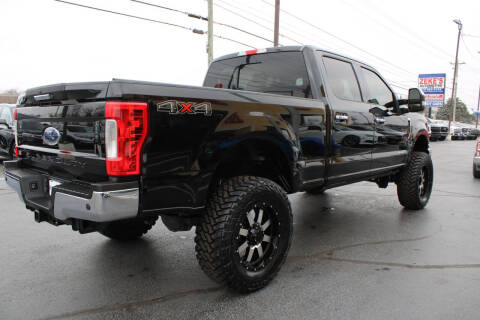 2017 Ford F-250 Super Duty