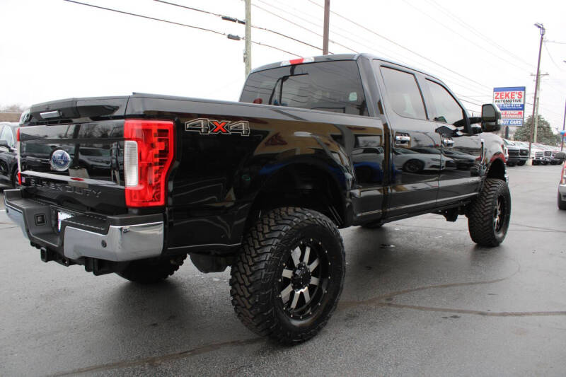 2017 Ford F-250 Super Duty