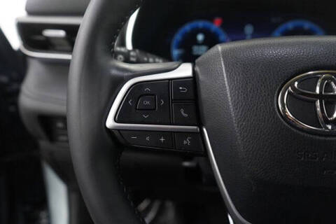 2024 Toyota Highlander Platinum