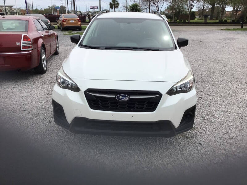 Used 2018 Subaru Crosstrek Base with VIN JF2GTAAC1JH210888 for sale in Lafayette, LA