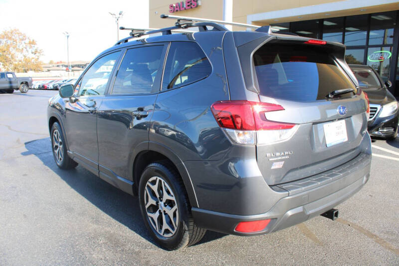 2022 Subaru Forester Premium