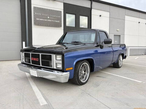 1985 GMC C/K 1500 Series