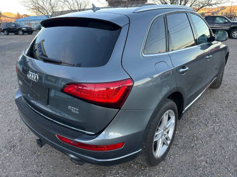 2015 Audi Q5 2.0T quattro Premium Plus