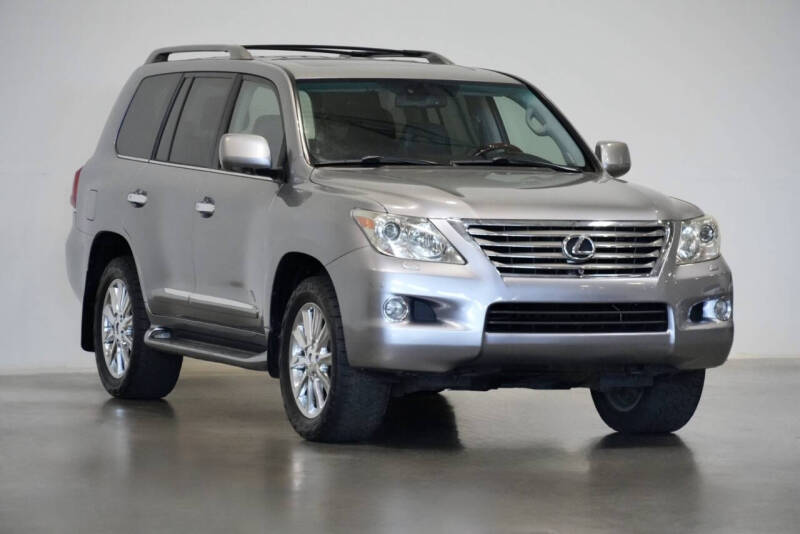 2009 Lexus LX 570