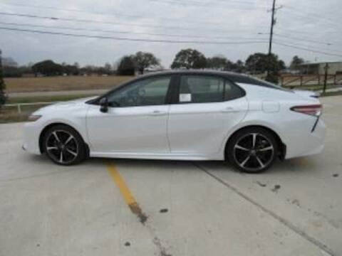 2018 Toyota Camry for sale at Hickory Used Car Superstore in Hickory NC