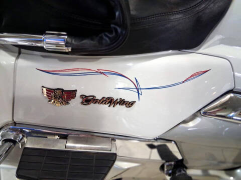 1997 Honda Gold Wing