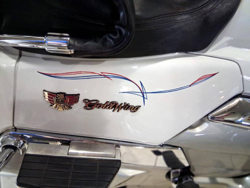 1997 Honda Gold Wing