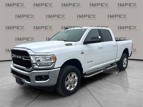 2022 RAM 2500 for sale at Impex Auto Sales in Greensboro NC