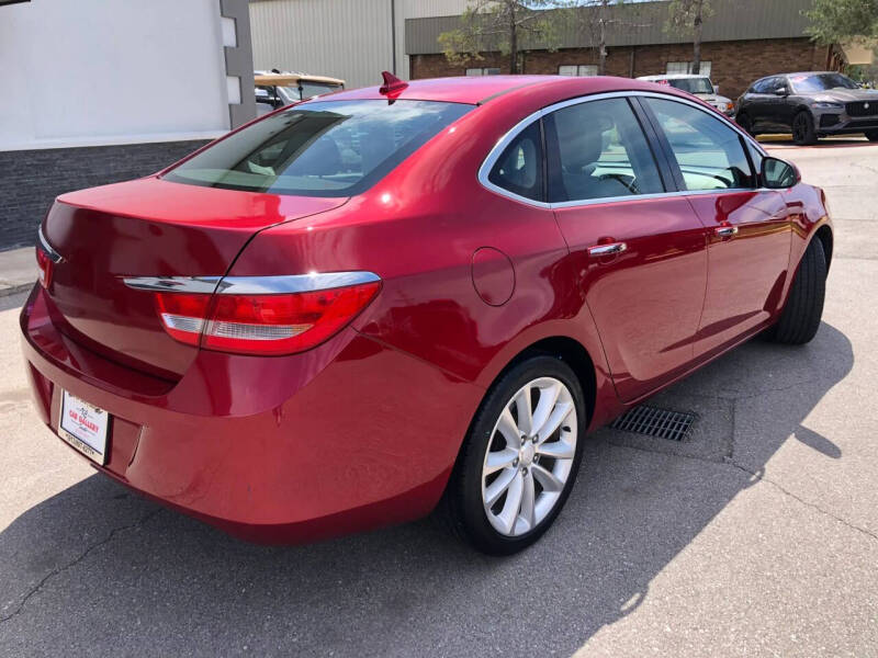 2012 Buick Verano