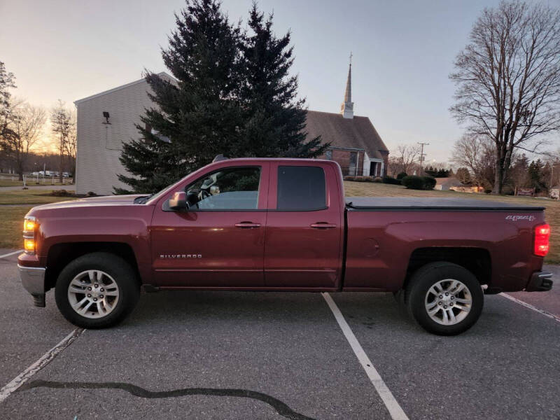 2015 Chevrolet Silverado 1500 LT's photo