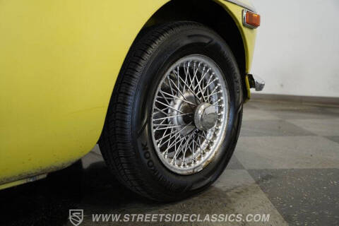 1974 MG MGB
