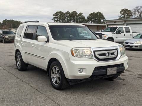 2011 Honda Pilot for sale at Best Used Cars Inc in Mount Olive NC