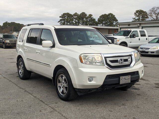 2011 Honda Pilot for sale at Best Used Cars Inc in Mount Olive NC