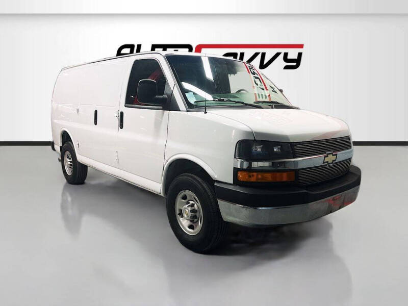 2024 Chevrolet Express 2500
