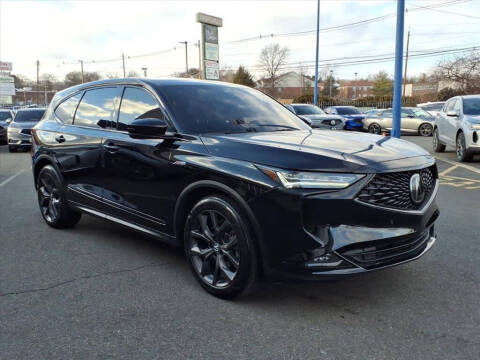 2023 Acura MDX SH-AWD w/A-SPEC